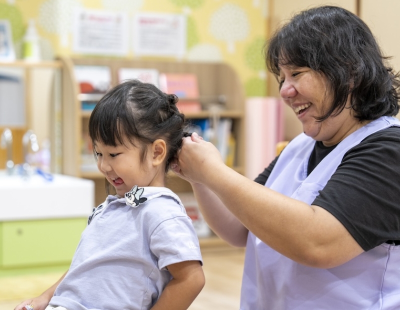 企業主導型保育園