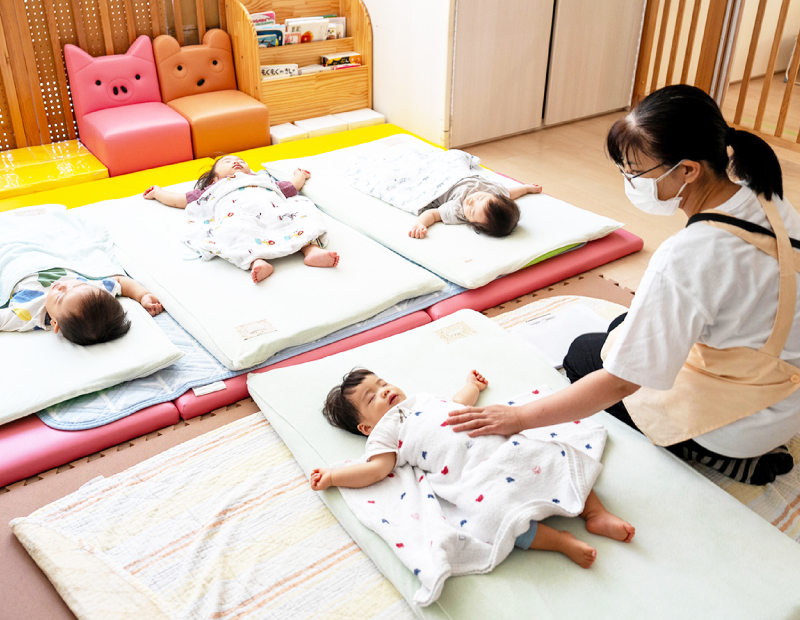 サブスクで保護者にも職員にもメリット